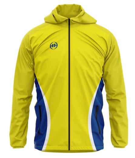 Field Hockey Umpire Top Rain Jacket - Image 4