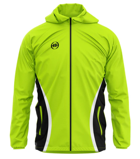 Field Hockey Umpire Top Rain Jacket - Image 6