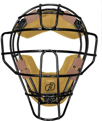 Force 3 Traditional Defender Umpire Mask - Image 3
