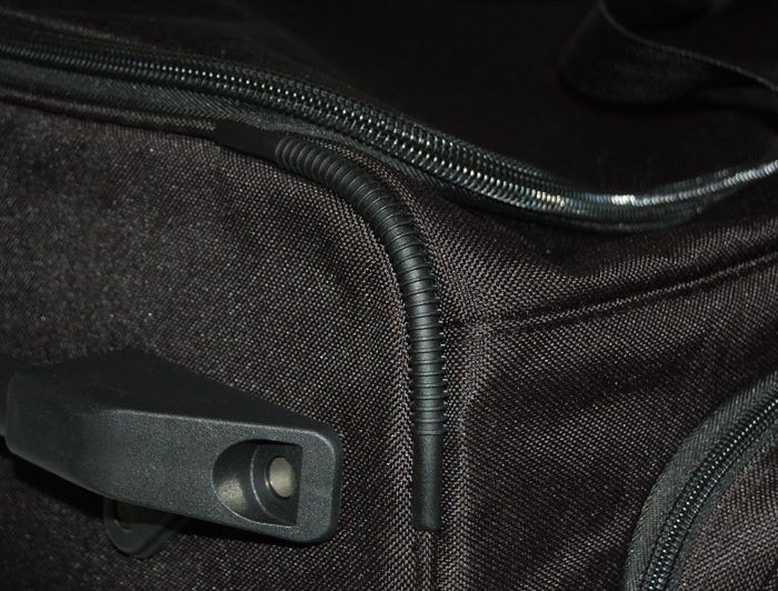 Force 3 Ultimate Equipment Bag With Wheels - Image 4