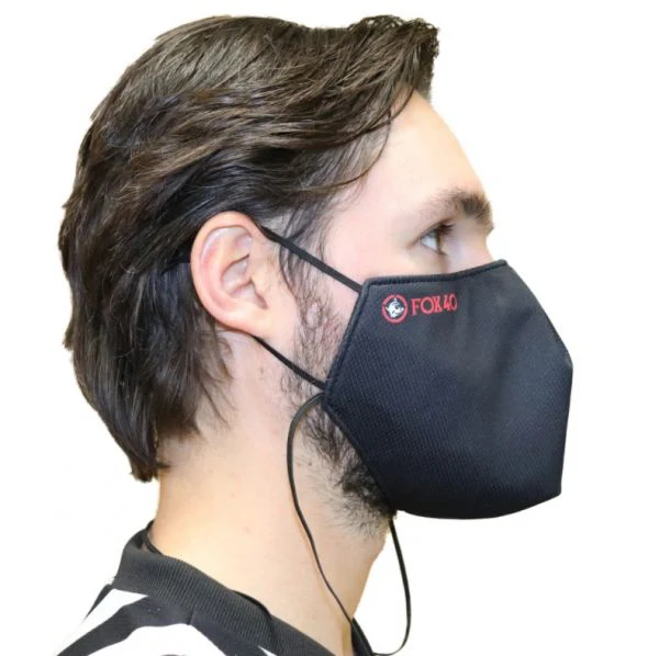 FOX40 Tri-Layer Whistle Mask - Image 3
