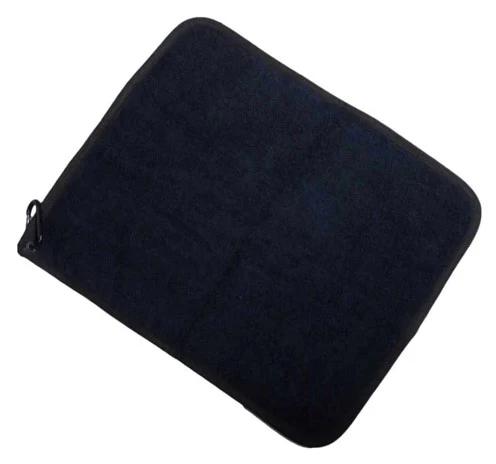 Game Day Towel - Black - Image 2