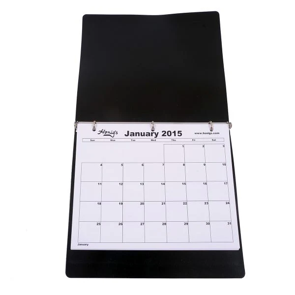 Honig's 3 Year Appointment Book 2026, 2027, 2028 - Image 2