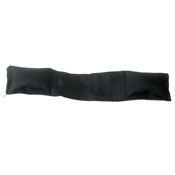Honig's Black Double Sided Narrow Bean Bag - Image 2