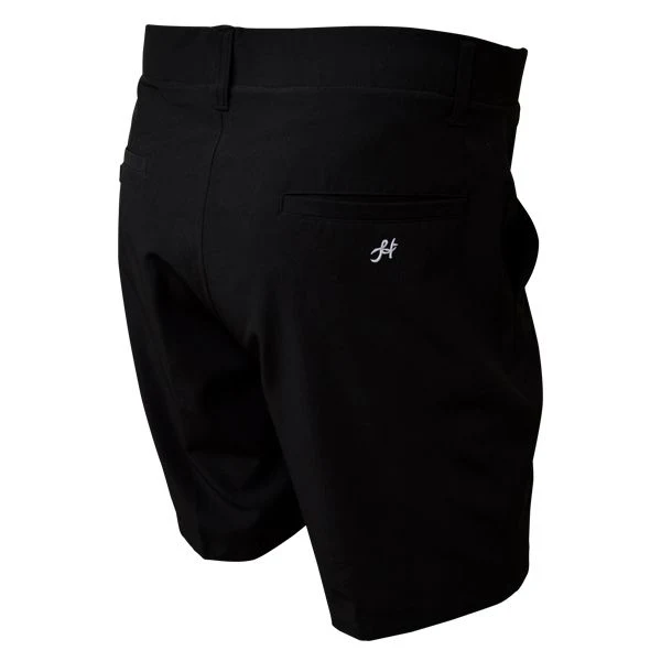 Honig's New Performance All Black Football/Lacrosse Short - Image 3