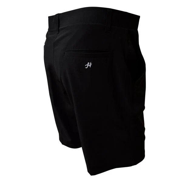 Honig's New Performance All Black Football/Lacrosse Short - Image 4