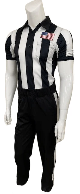 NEW - Honig's Tapered Cut Lightweight Poly/Spandex Football Pant - Image 3