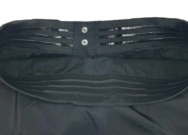 NEW - Honig's Tapered Cut Lightweight Poly/Spandex Football Pant - Image 5