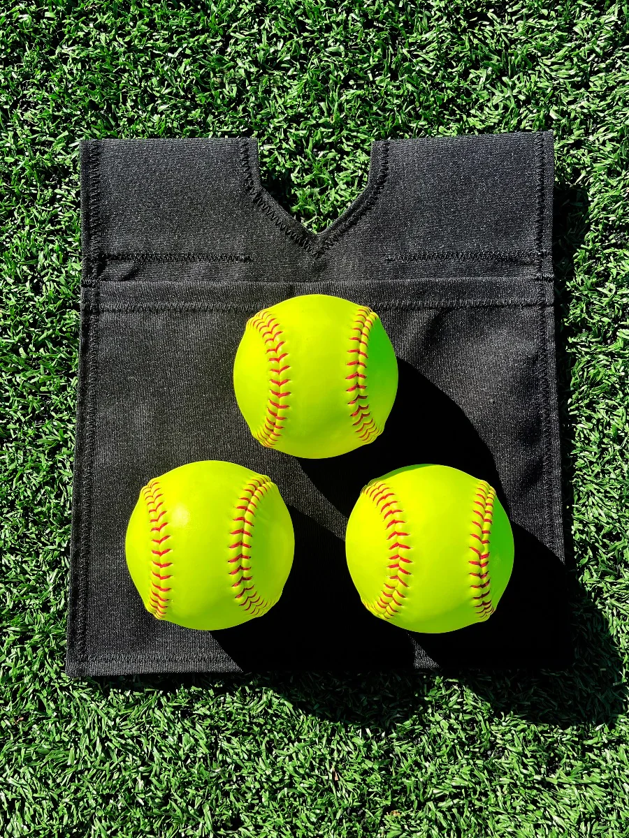K41DL - "Dry-Lo" Large Ball Bag - Image 3
