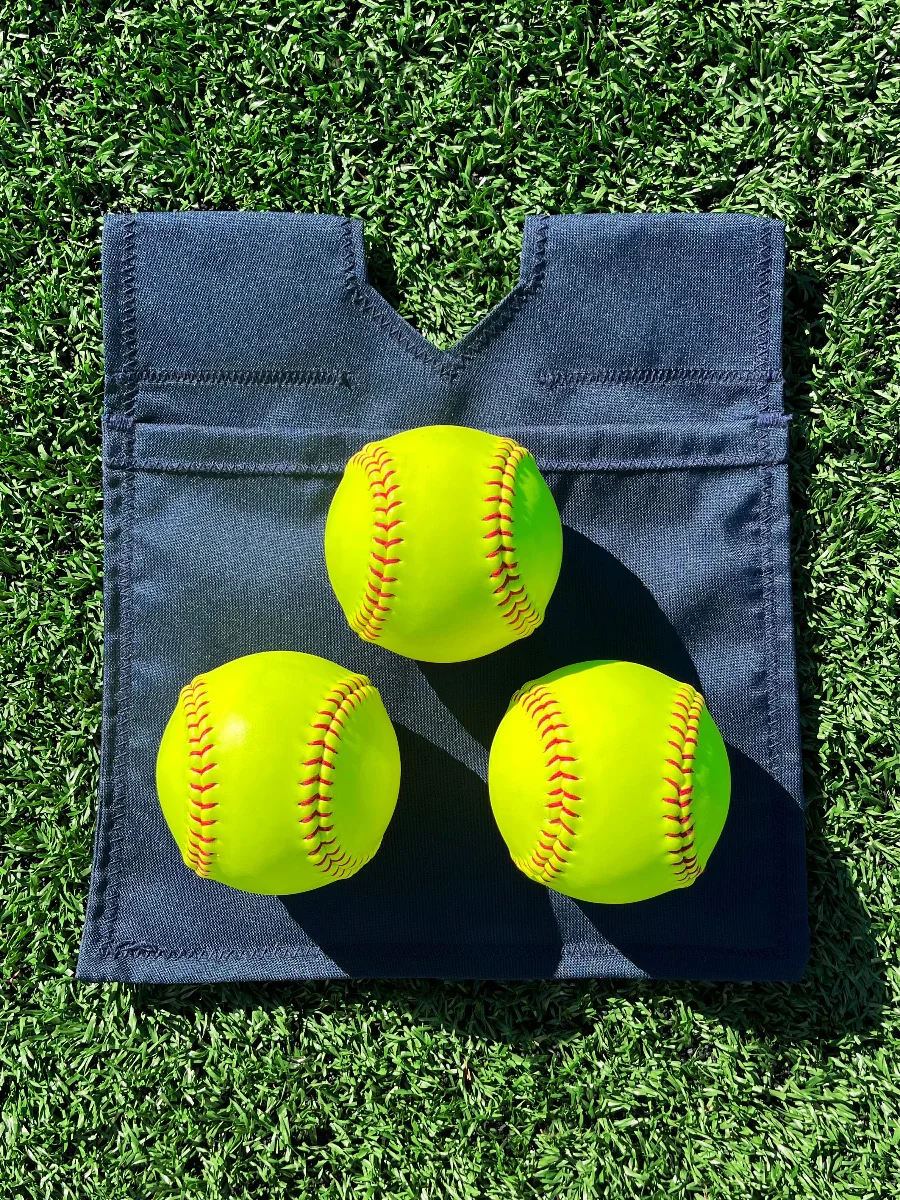 K41DL - "Dry-Lo" Large Ball Bag - Image 4