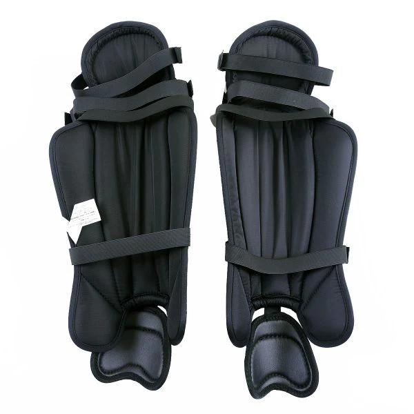 Honig's "Elite" Leg Guards - Regular - Black - Image 3