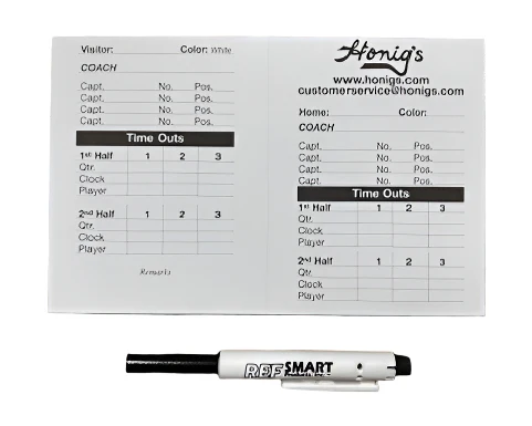Honig's Football Information Pack 25 Paper Cards - Image 2