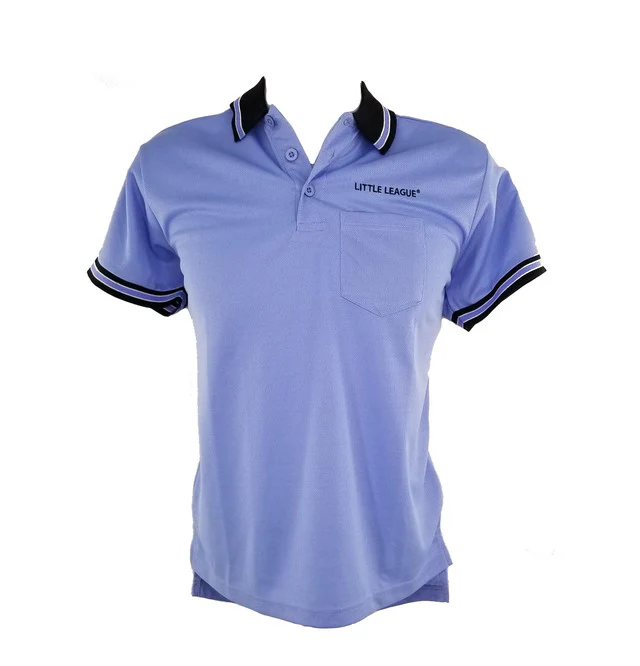Honig's Little League Umpire Polo.