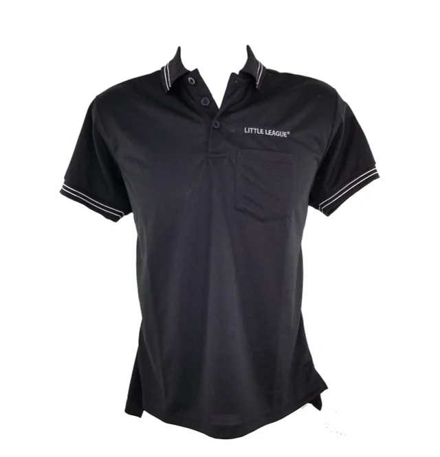 Honig's Little League Umpire Polo. - Image 2