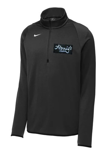 Honig's Logoed Nike Quarter Zip - Image 2