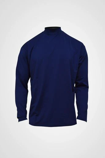 Honig's Long Sleeve Loose Fit Mock - Image 3