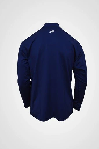 Honig's Long Sleeve Loose Fit Mock - Image 4
