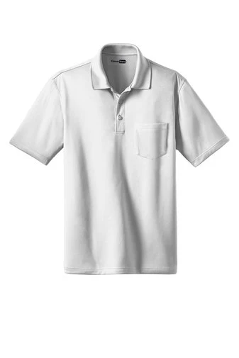 Honig's Men's Short Sleeve Performance Volleyball Shirt With Pocket
