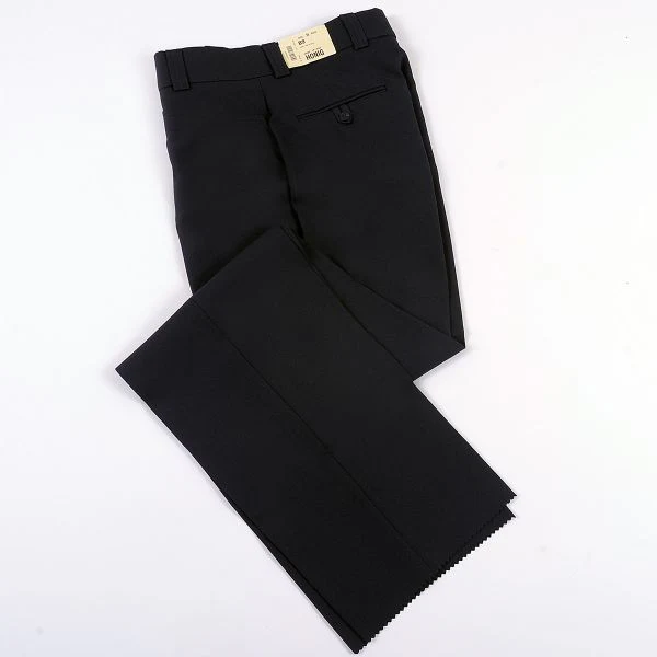 Honig's Navy Western Pockets Combo Pant
