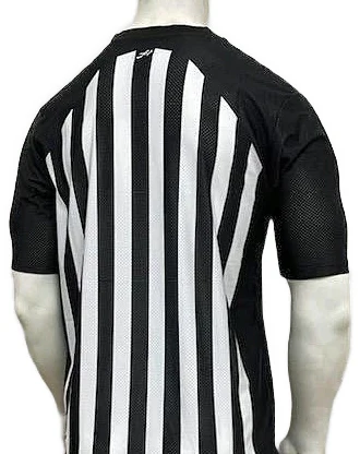 Honig's NCAA Approved Pro-Mesh Basketball Officials Shirt - Image 3