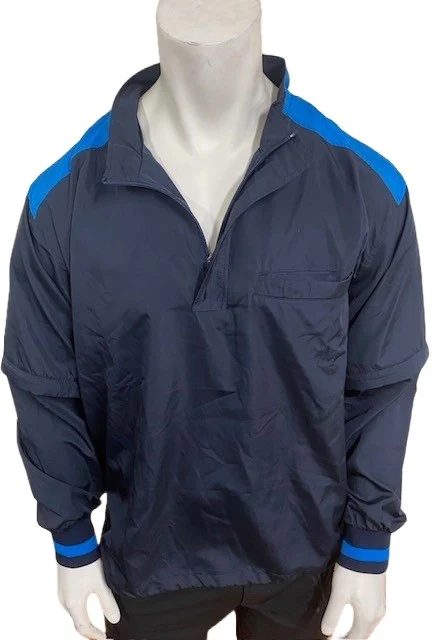 Honig's NCAA Softball Convertible Pullover Umpire Jacket - Image 3