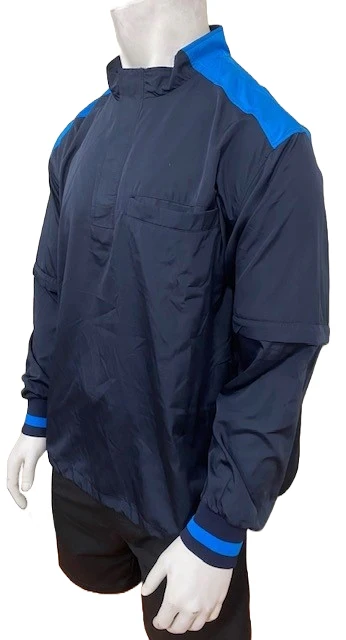 Honig's NCAA Softball Convertible Pullover Umpire Jacket - Image 4