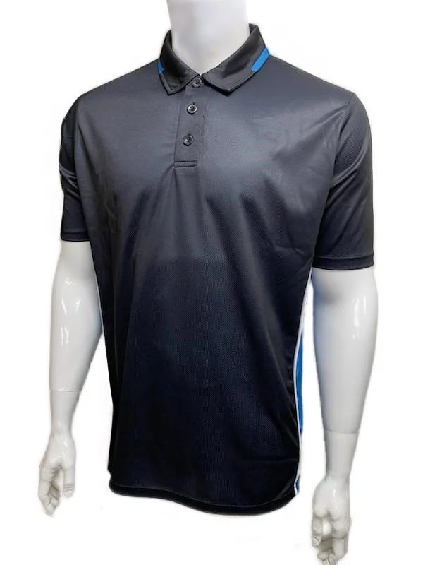 Honig's NCAA Softball Men's Navy Short Sleeve Umpire Shirts - Image 3