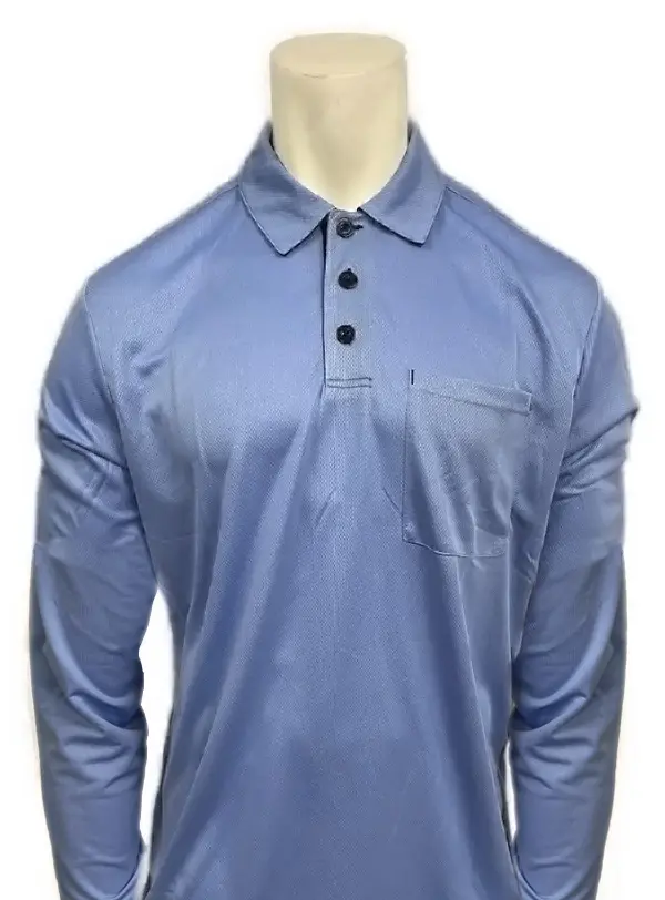 Honig's NEW MLB Style Long Sleeve Umpire Shirt - Image 2