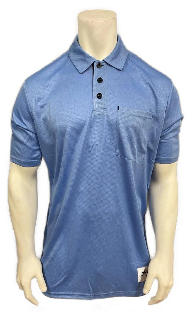 Honig's NEW MLB Style Short  Sleeve Umpire Shirt - Image 3