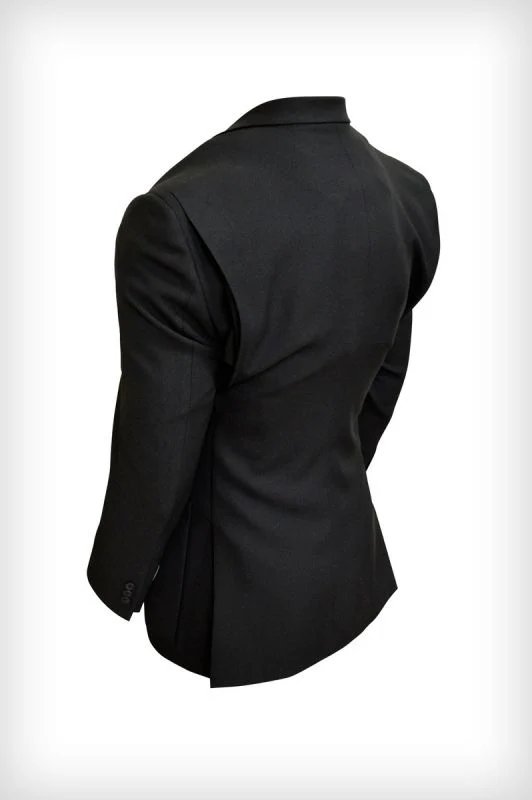 Honig's Premier Black Plate Coat - Image 3