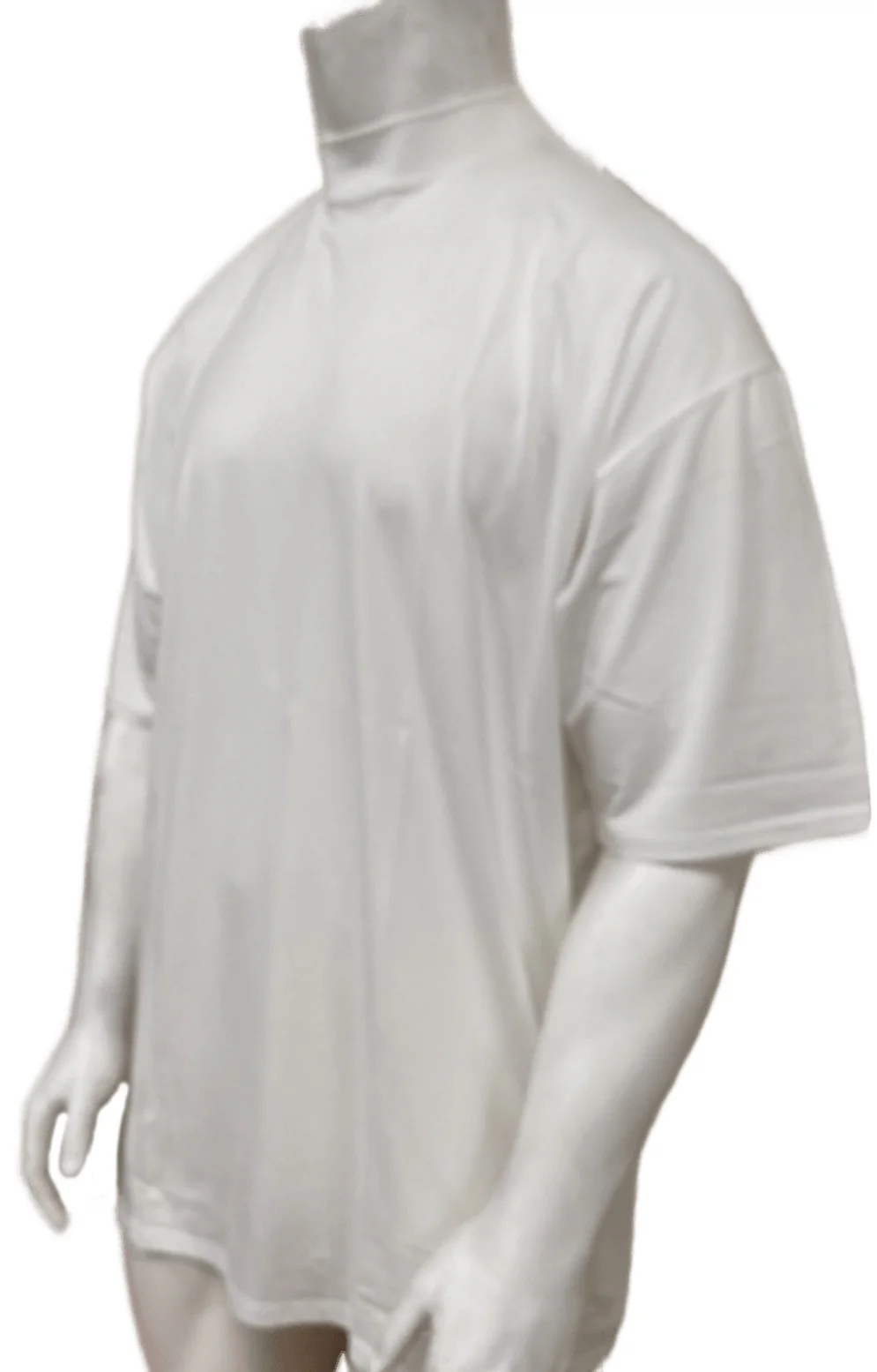 Honig's Short Sleeve Loose Fit Mock - Image 6