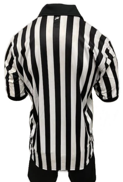 IHSA (Illinois) Honig's Ultra Tech Football Short Sleeve Shirt - Sublimated - Image 4