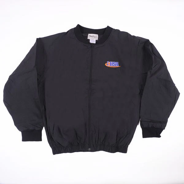 IHSA (Illinois) Pre-Game Basketball Jacket. - Image 2