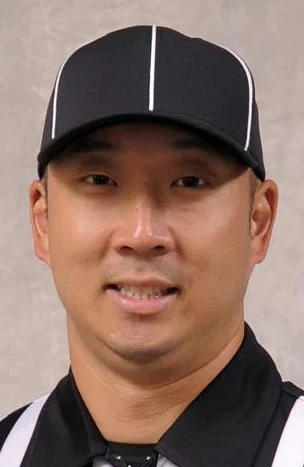 KHSAA (Kentucky) Richardson 485 Flex-fit Football Officials hat. White or Black. - Image 3