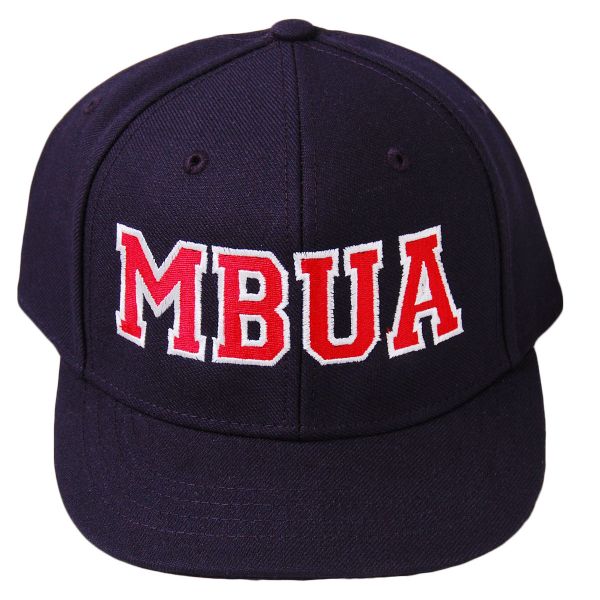 Massachusetts Baseball Umpires Association [MBUA] 4-Stitch Wool Blend Hat