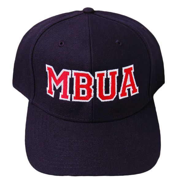 Massachusetts Baseball Umpires Association [MBUA] 8-Stitch Wool Blend Hat