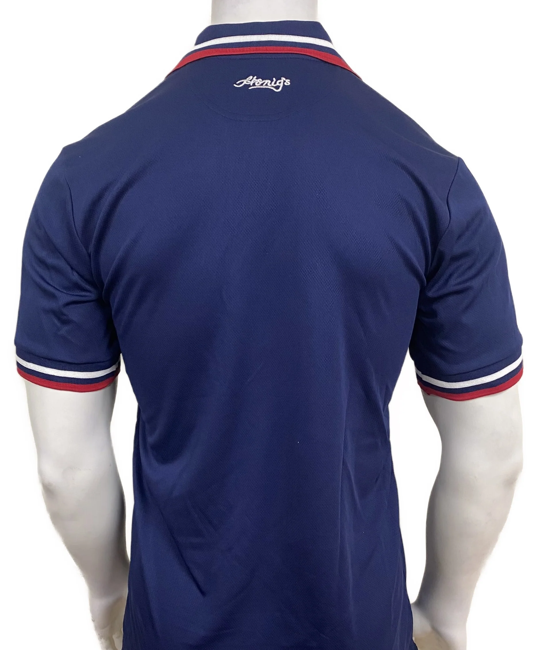 Massachusetts Baseball Umpires Association [MBUA] Umpire Shirt - Image 2