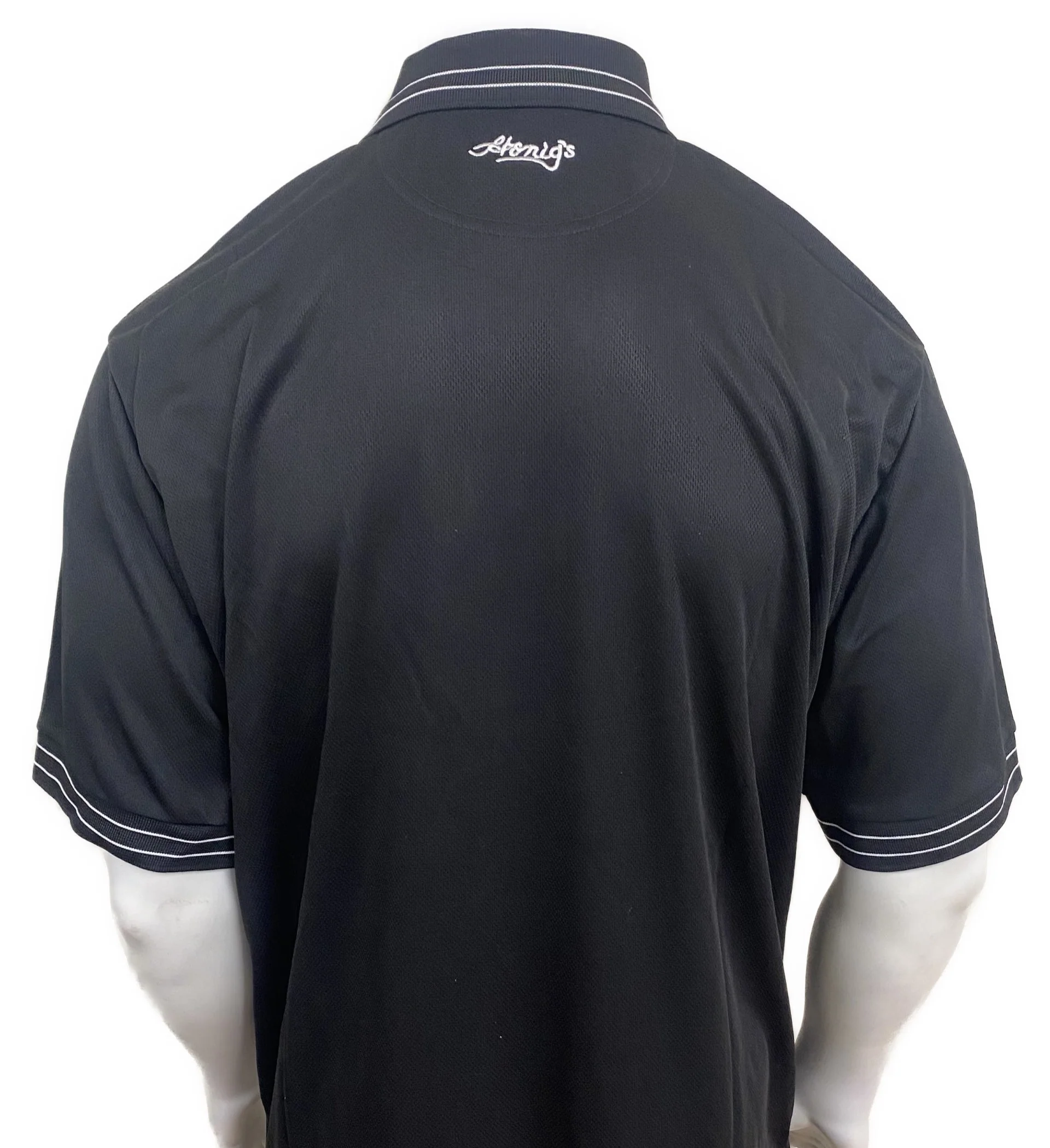Massachusetts Baseball Umpires Association [MBUA] Umpire Shirt - Image 4
