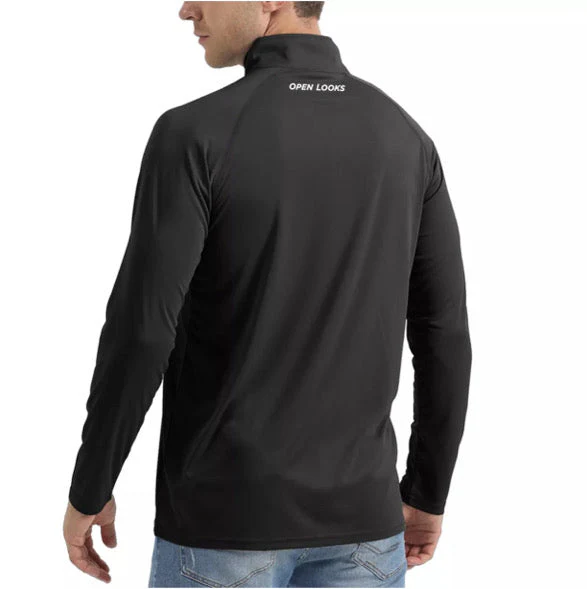 Men’s Performance Quarter-Zip Pullover - Image 2