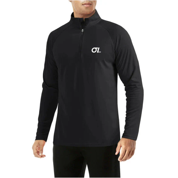 Men’s Performance Quarter-Zip Pullover - Image 4