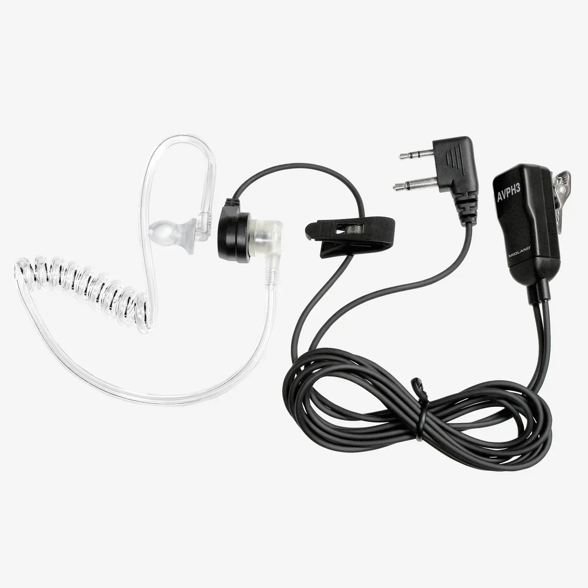 Midland LXT, GXT, and X-Talker® Surveillance Headsets (Set of 2) - Image 2