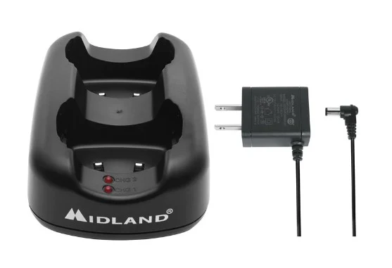 Midland Radio Desktop Charging Station