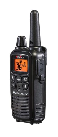 Midland Radios with Headsets (Set of 2) - Image 3