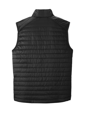 Midwest Football Officiating Clinic [MFOC] Packable Puffy Vest - Image 2