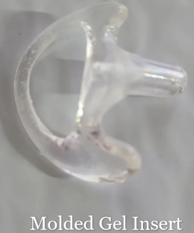 Molded Earpiece [For Speak Easy Headset] - Image 2