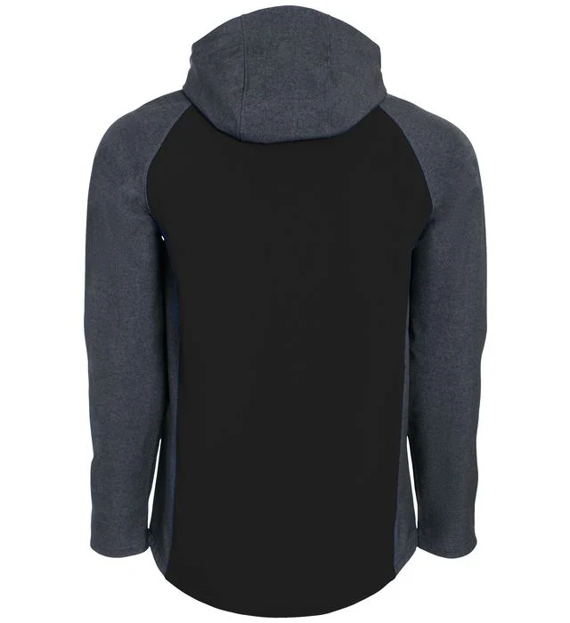 Northeast Football Officiating Consortium [NEFOC] Holloway Raider Softshell Jacket - Image 2