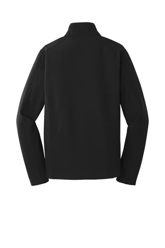 Northeast Football Officiating Consortium [NEFOC] Port Authority Core Soft Shell Jacket - Image 2