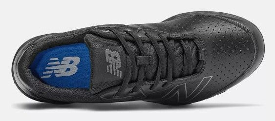 New Balance 950v3 Low-Cut Field Shoe - Black / Black - Image 4