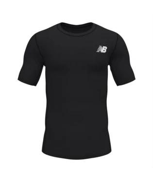 New Balance Baselayer Short Sleeve Top