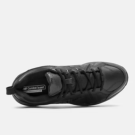 New Balance 608v5 Slip Resistant Court Shoe - Image 4